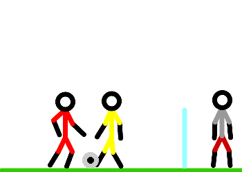 The Stickman 3